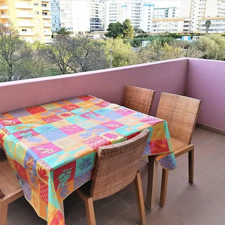 Apartamento Sitio Dos Castelos Da Rocha Portimão