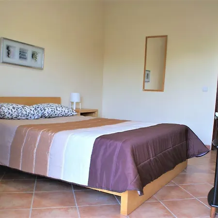 Apartamento Sitio Dos Castelos Da Rocha Апартаменти Портіман